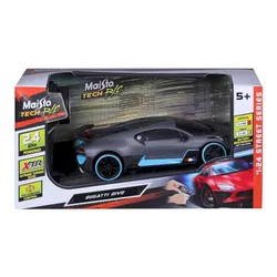 Samochód zdalnie sterowany MAISTO TECH Bugatti Divo 81515