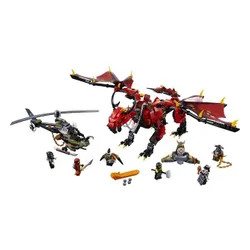 Конструктор Lego Ninjago Firstbourne (70653)