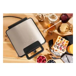 Gofrownica MPM MGO-36M 1200W Regulacja temperatury