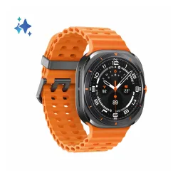 Smartwatch Samsung Galaxy Watch Ultra 2025 LTE 47mm Szary