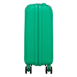 Walizka dziecięca Soundbox Mini 47cm Bagaż podręczny - Bright Green