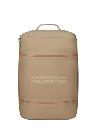 Сумка для переноски / рюкзак American Tourister Trailgo Duffle s-beige