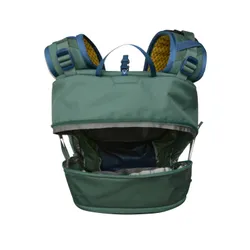 Plecak turystyczny The North Face Basin 36 - duck green / shady blue