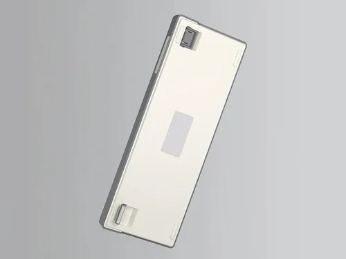 Klawiatura ROYAL KLUDGE R87 Pro Half Grey Brown Switch