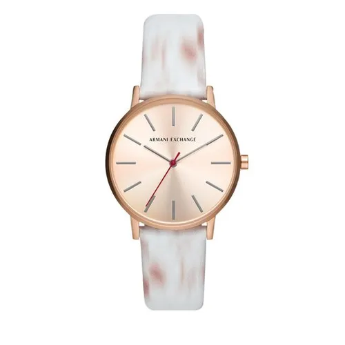 Armani Exchange AX5588 Rose Gold Saati