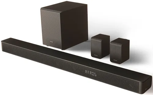 Soundbar HISENSE AX5100G Czarny