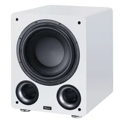 Subwoofer Magnat Alpha RS 12 Aktywny 120W Biały