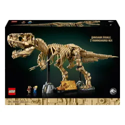 LEGO 76968 Jurassic World Szkielety dinozaurów: tyranozaur