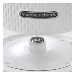 MORPHY RICHARDS Verve Jug 1,7 l biały - czajnik elektryczny bezprzewodowy plastikowy