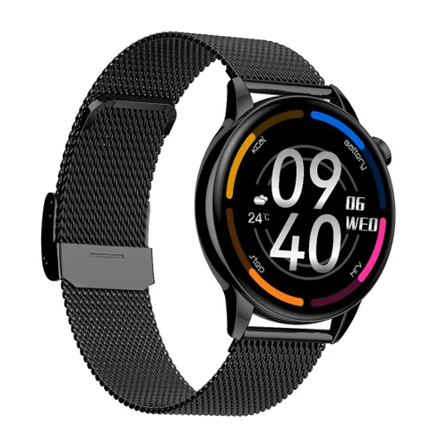 Smartwatch Maxcom FW58 Vanad Pro 46 мм черный