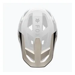 Kask rowerowy dziecięcy Fox Racing Rampage Vault Jr chalk