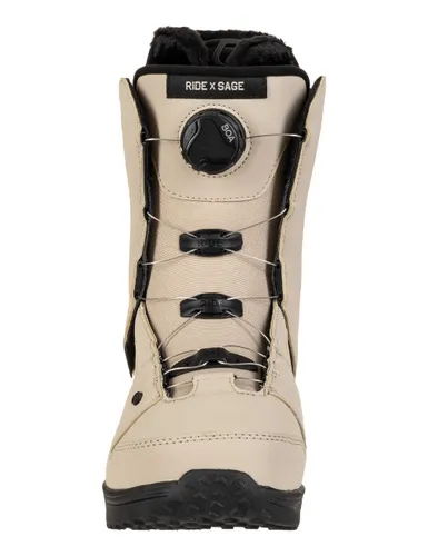 Buty snowboardowe Ride Sage - Rozmiar (cm) - 23.5