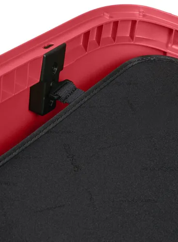 Walizka średnia Samsonite Magnum Eco - geranium red
