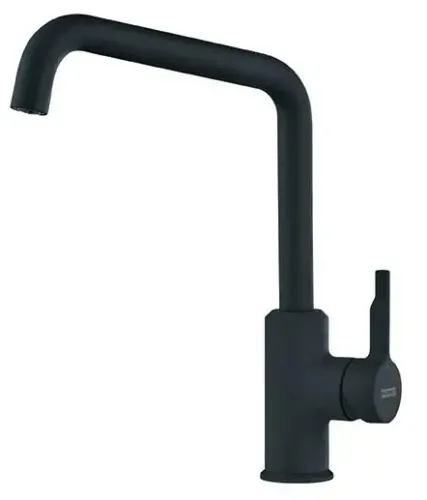 Bateria Franke Urban Czarny Mosiądz