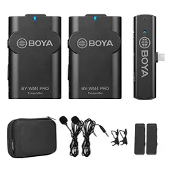 BOYA BY-WM4 Pro K6 Mikrofonu