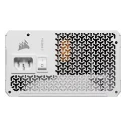 Zasilacz Corsair RM850e 2025 850W 80+ Gold Biały