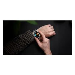 Smartwatch IMIKI Master Band Srebrny