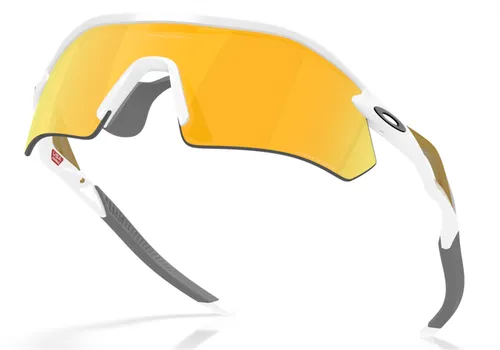 Okulary rowerowe OAKLEY Radar Plate PRIZM 24k Polarized