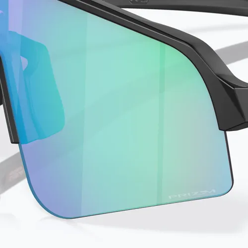 Солнцезащитные очки для гольфа Oakley Sutro Lite Sweep матовый черный/призма