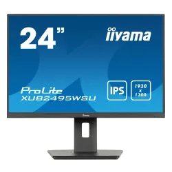 Monitor iiyama ProLite XUB2495WSU-B7 24" Full HD IPS 75Hz 4ms