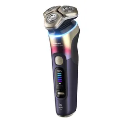 Golarka PHILIPS Seria i9000 Prestige Ultra Face & Body SkinIQ Pro XP9407/37 Na mokro i sucho