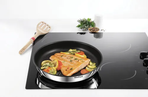 Zestaw patelni TEFAL Ingenio Cook Eat (11 elementów)