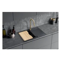 Bateria BERG Slim S130336BG Złoty