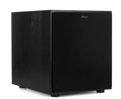 Subwoofer Klipsch R-120SW Aktywny 200W Czarny