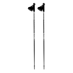Kije do Nordic Walking Viking Lite PRO czarno-szare