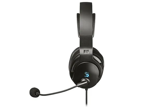 A4Tech Bloody G330p USB+AUX3.5-4P czarne
