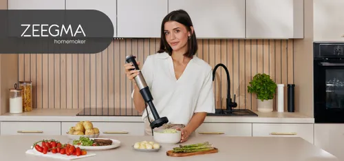Blender ZEEGMA Handy Chef Versablend
