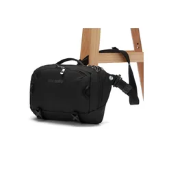 Torba antykradzieżowa Pacsafe EXP 12" Sling Crossbody - black