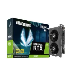 Karta graficzna Zotac GeForce RTX 3050 Twin Edge OC 6GB GDDR6 96bit DLSS