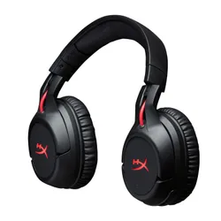 Беспроводные наушники с микрофоном HyperX Cloud Flight HX-HSCF-BK / EM