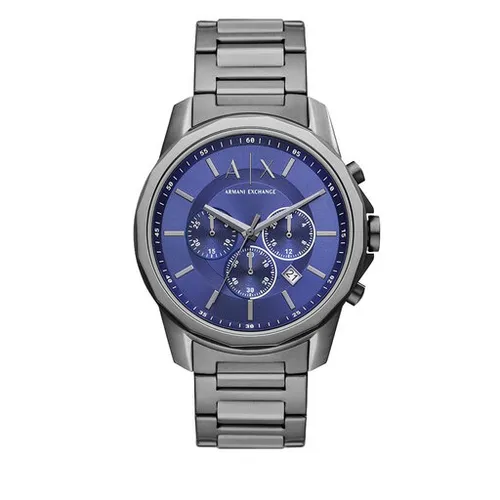 Armani Exchange Banks AX1731 Silver Saati