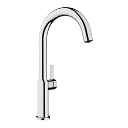 Bateria TEKA Oval 915 116030062 Chrom