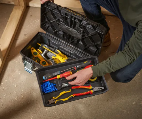 Skrzynka narzędziowa STANLEY 1-95-618