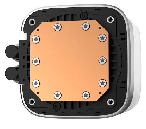 Chłodzenie DeepCool LP240 Biały