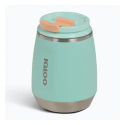Kubek termiczny Igloo Wine Tumbler 295 ml seafoam