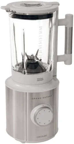 Blender kielichowy CECOTEC Grand Katana 2700MAX Total White Biały