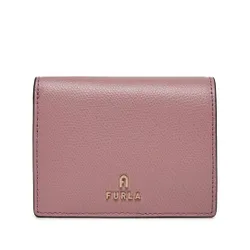 Маленький женский кошелек Furla Camelia S Compact Wallet WP00304ARE0002715S1007 Alba / Ballerina &amp; Int.