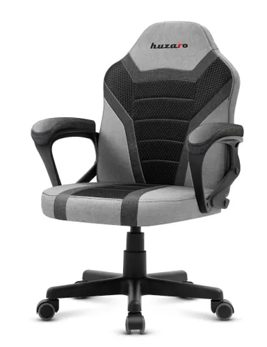 Fotel HUZARO Ranger 1.0 Mesh Szary