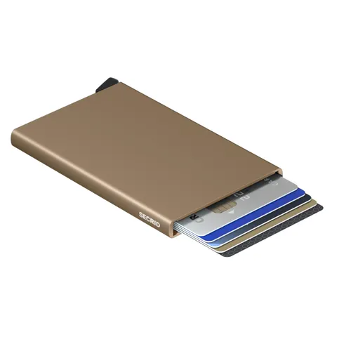 Etui na karty RFID Cardprotector Secrid - sand