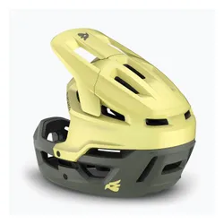 Kask rowerowy Bluegrass Vanguard lime matt