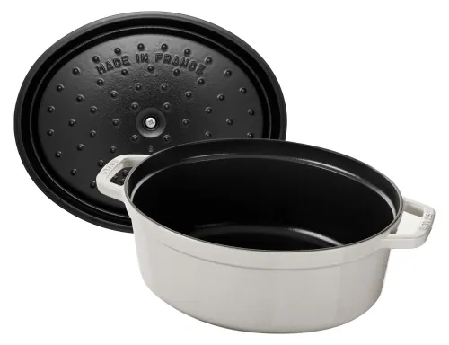 Garnek Staub La Cocotte 40501-416-0 Indukcja Żeliwo 5,5l