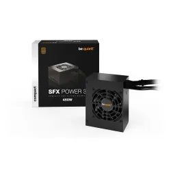 Zasilacz be quiet! SFX Power 3 450W 80+ Bronze