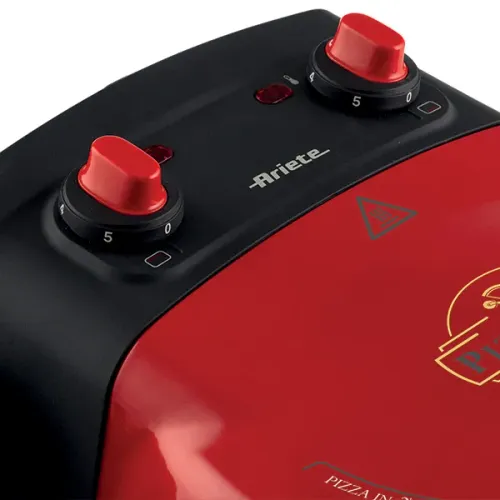 Piec do pizzy Ariete Pizzeria Gourmet 934/00 1500W Regulacja temperatury 30cm