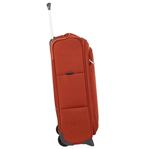 Walizka kabinowa Samsonite Popsoda - barn red