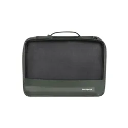 Zestaw 3 organizerów podróżnych Samsonite Ta Revolution Set of 3 Packing Cubes - green
