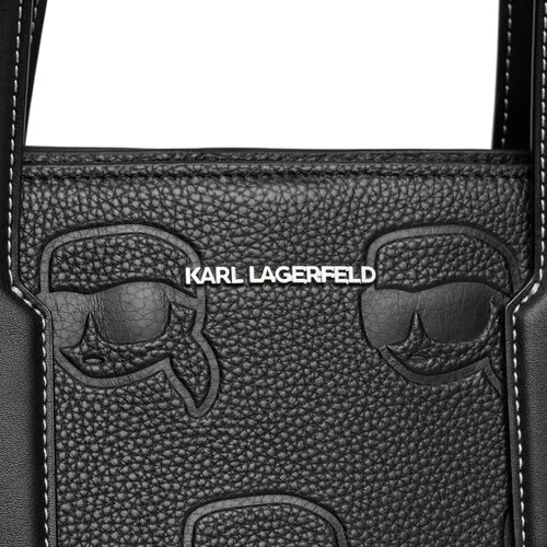 Сумка KARL LAGERFELD 236w3088 Black A999